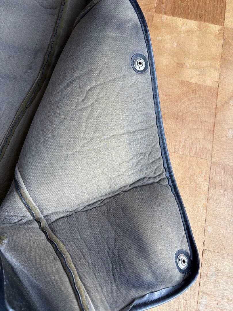 極美品　絶版品　純正品　ホンダシティ　カブリオレ　ホロカバー　色ブラック