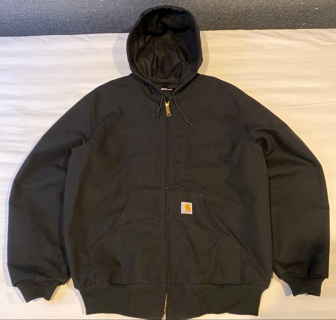 Carhartt カーハートアクティブジャケット USA製 M