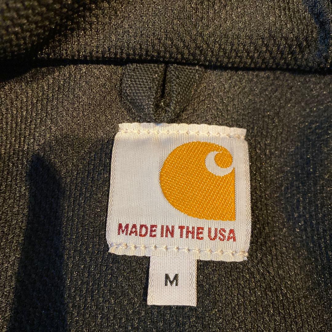 Carhartt カーハートアクティブジャケット USA製 M