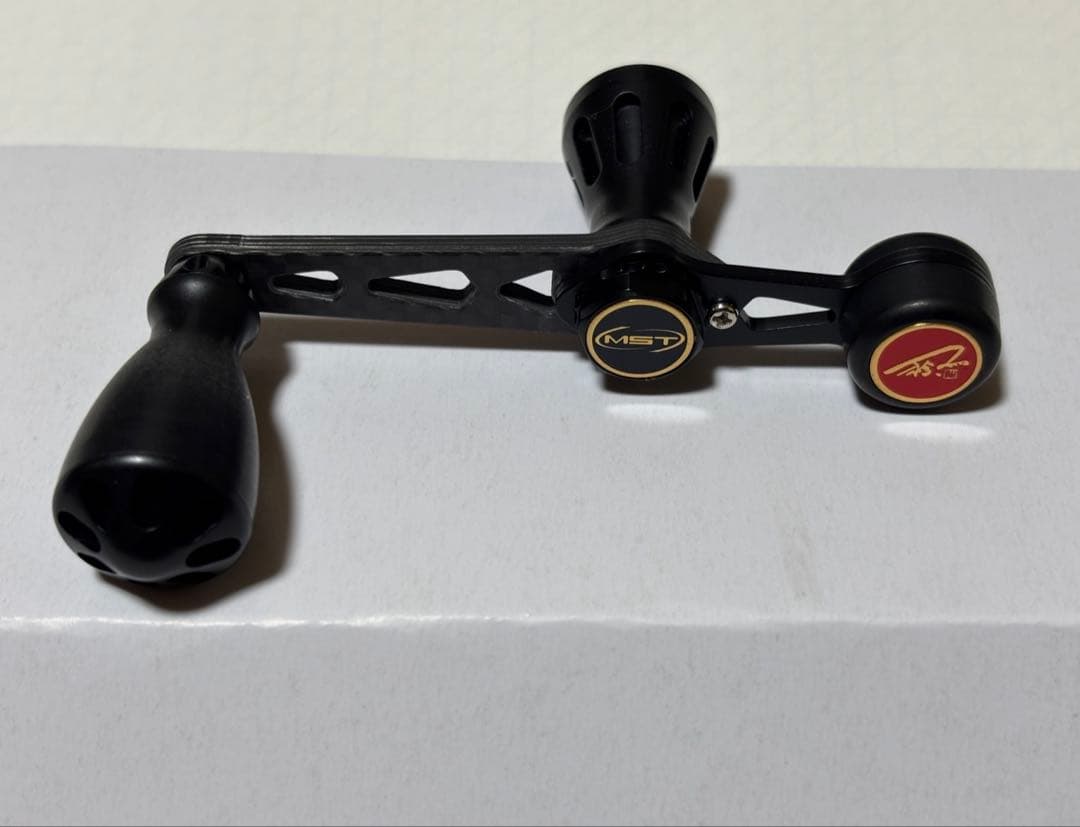新品未使用★MSTバラサンハンドル 2500番◆サンラインがまかつ釣武者ダイワ