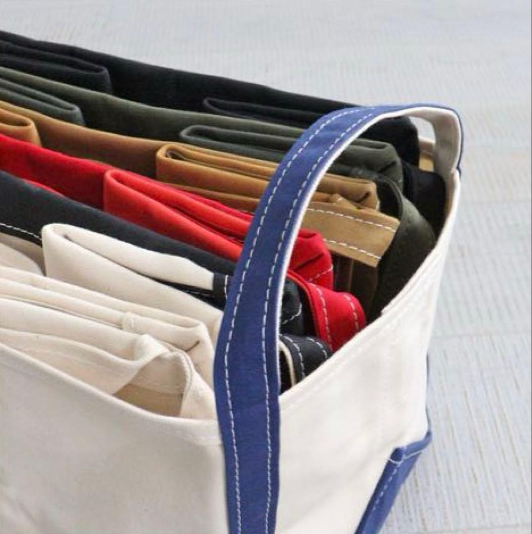 【レア＆極美品】TEMBEA BOOK TOTE オリーブ×ディープグリーン☆