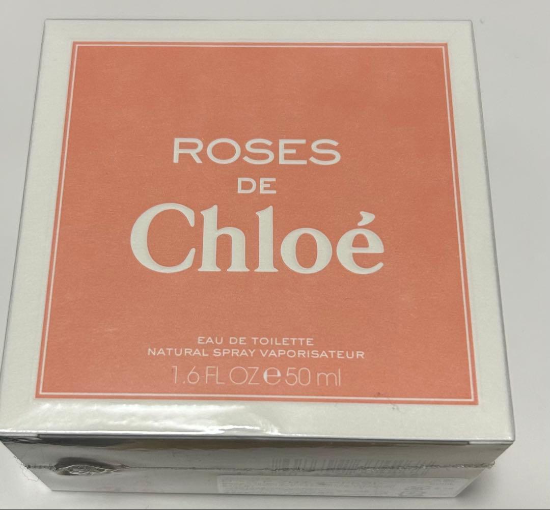Roses de Chloé オードトワレ 50ml