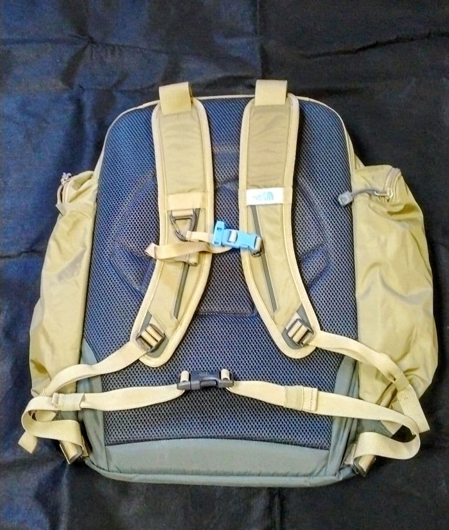 バッグ THE NORTH FACE K SUNNY CAMPER 40+6