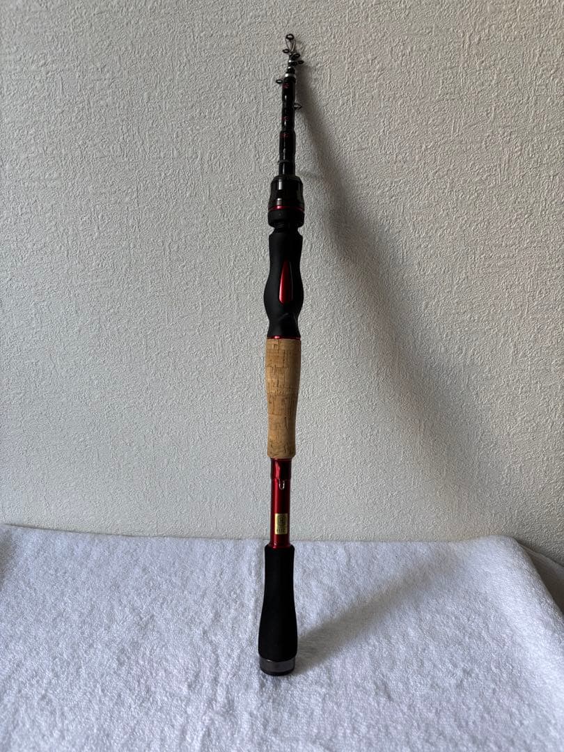 ダイワ　ブレイゾン モバイル　ベイトモデル　6106TMHB 美品