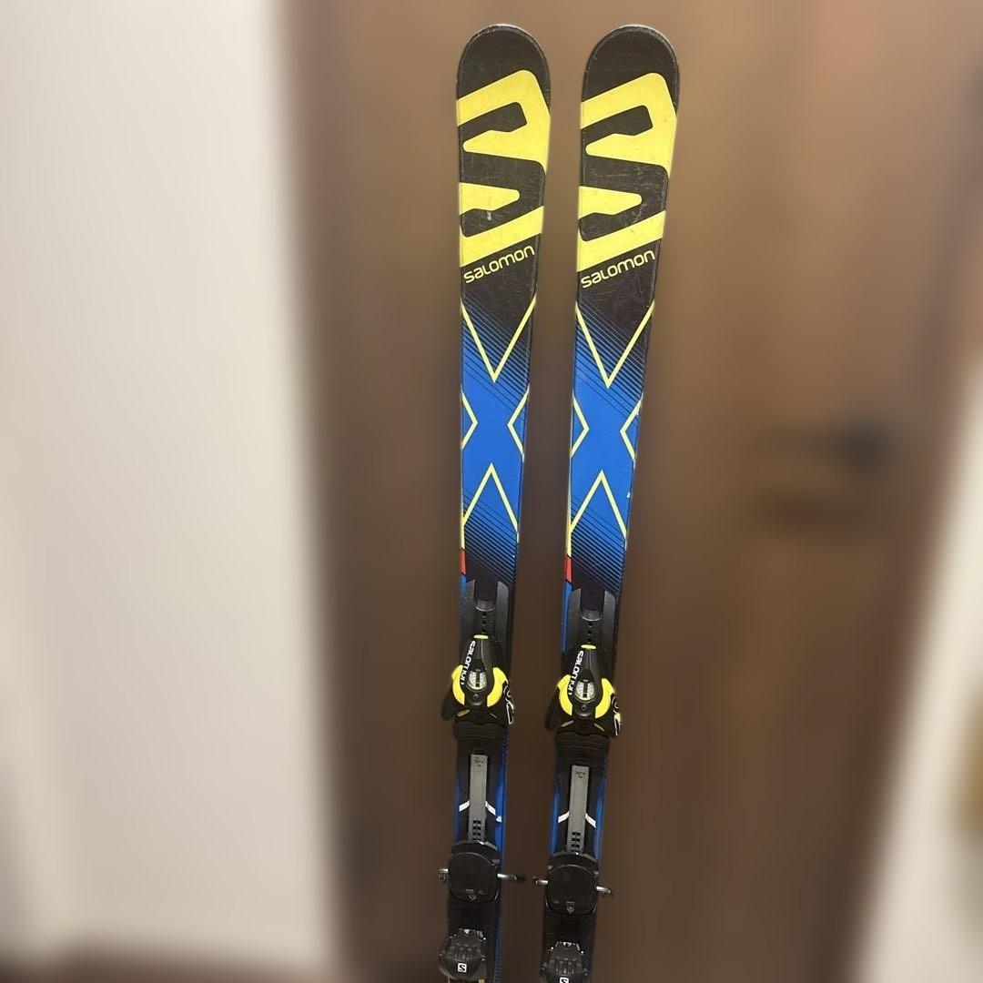 サロモンジュニア用スキー板 Salomon Jr GS XRACE 159cm