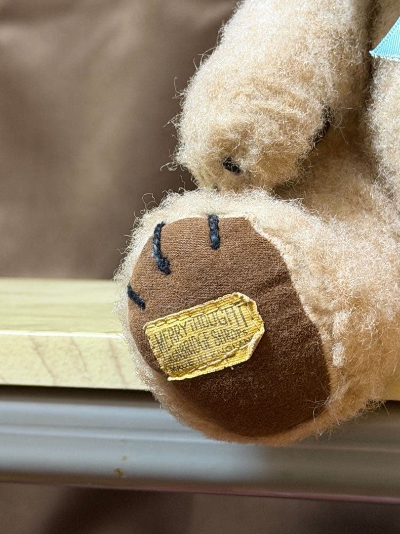 ミ*ロ様 ビンテージ チーキーベア