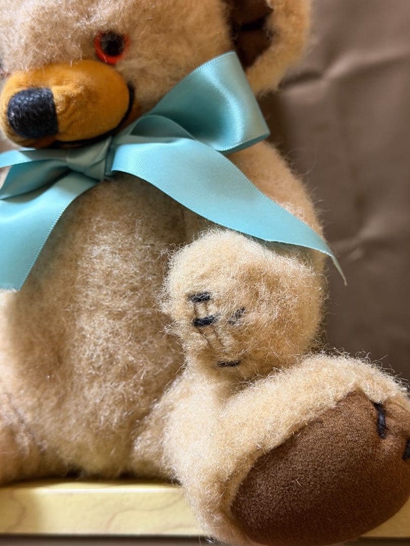 ミ*ロ様 ビンテージ チーキーベア