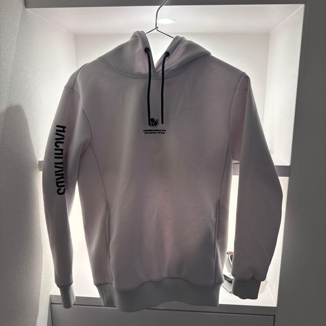 ✨8yards LaidBack Hoodie 3GWhite✨