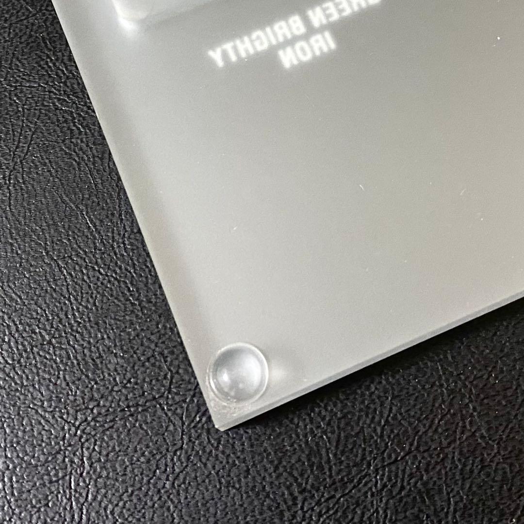 ち*た様 【非売品】ADA グリーンブライティシリーズ展示用什器　展示スタンド