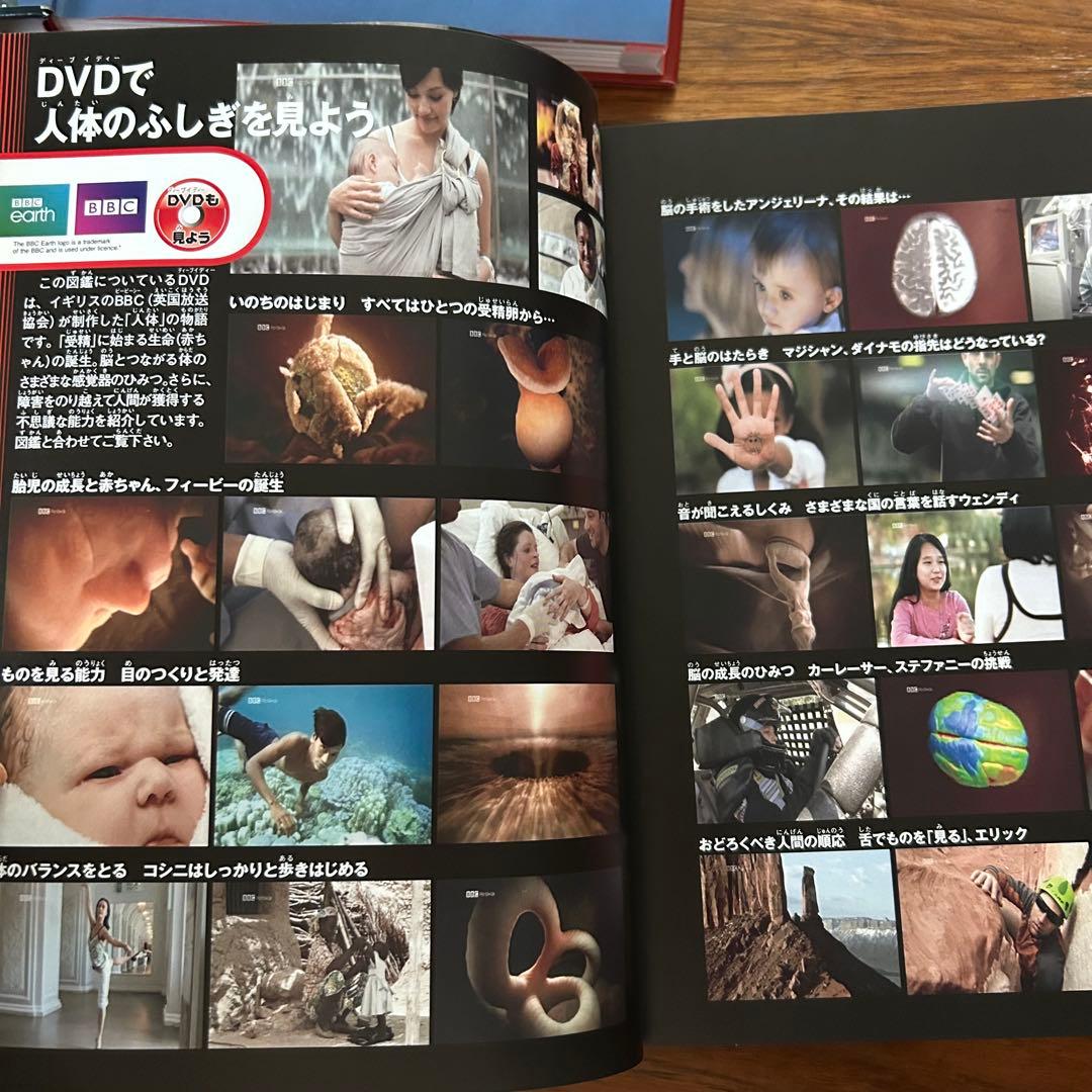 美品✨学研の図鑑LIVE 新版 13冊セットDVDセット✨＋実験キット3種付き◆