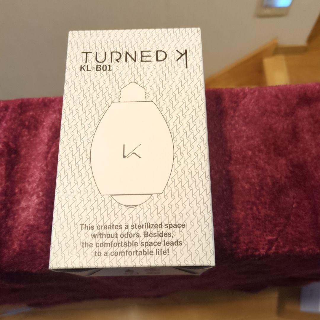 新品　カルテック　除菌脱臭機　脱臭　LED電球　KALTECH KL-B01