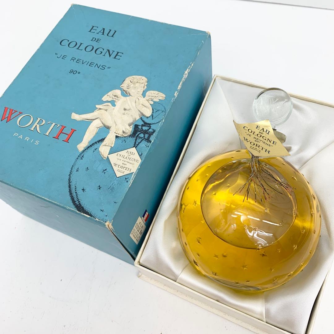 WORTH EAU DE COLOGNE 350ml オーデコロン2511196