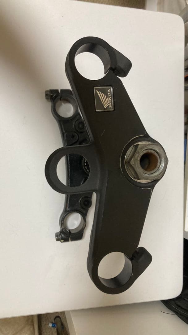 NSF100 ステム　トップブリッジセット