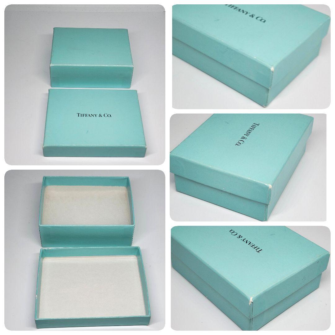 TIFFANY&Co ティファニー ハート キーリング シルバー925 2way