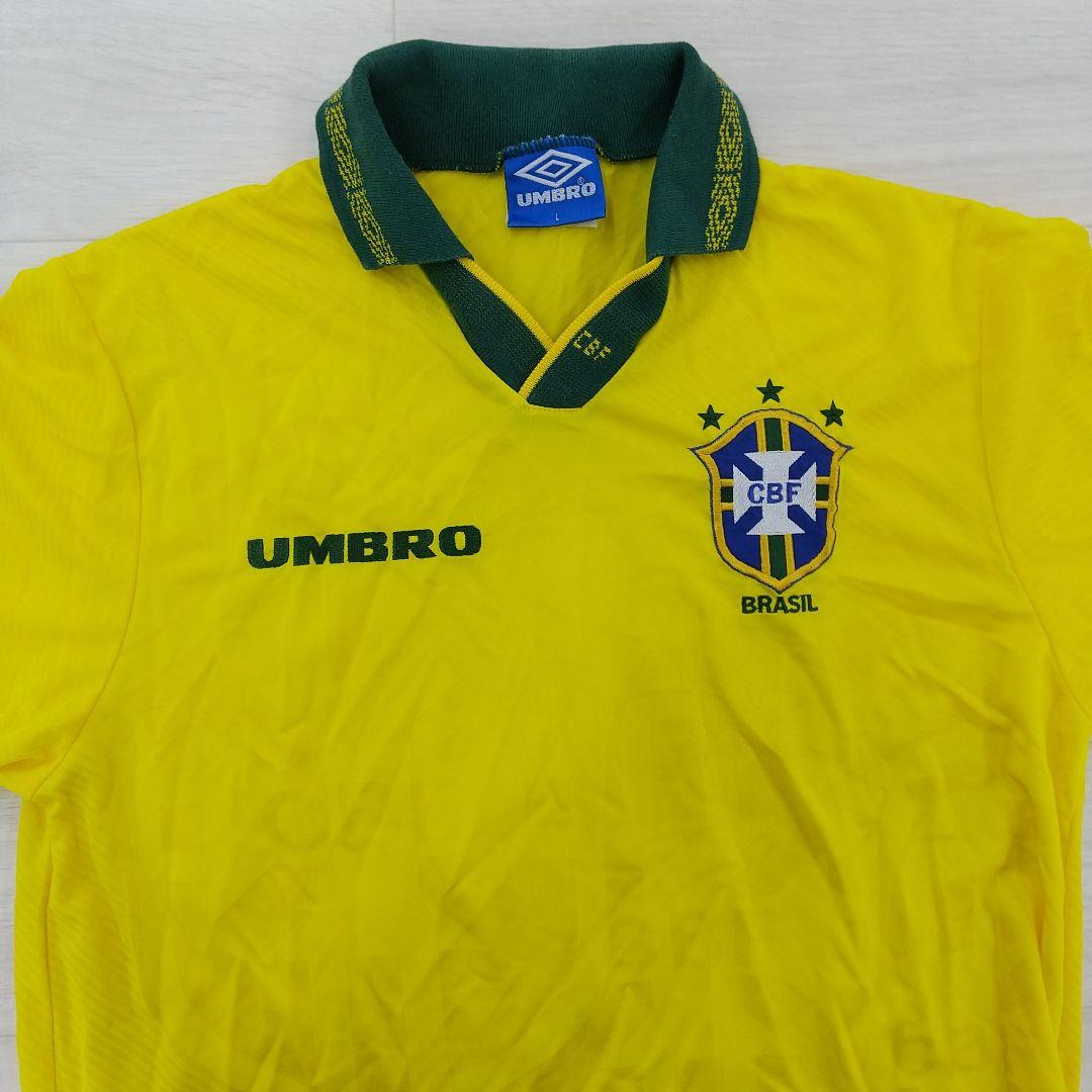 H935 ブラジル代表 サッカー ユニフォーム