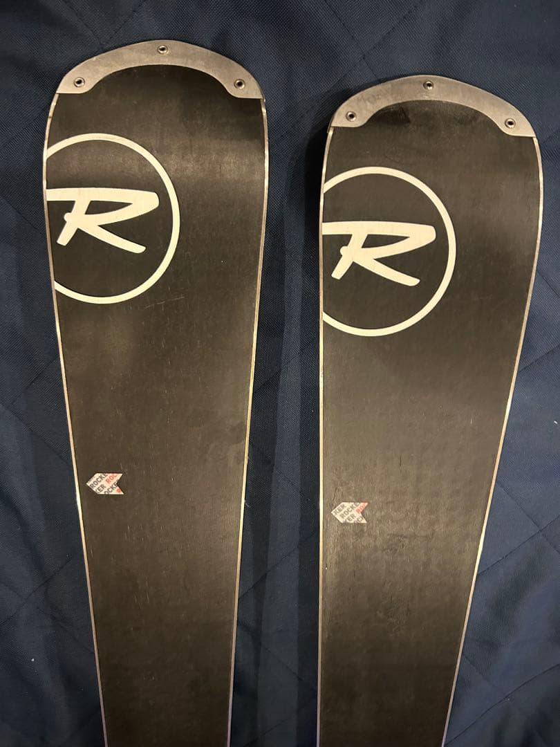 ROSSIGNOL D-DELTA R12 スキー板 156cm
