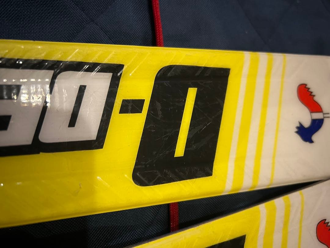 ROSSIGNOL D-DELTA R12 スキー板 156cm