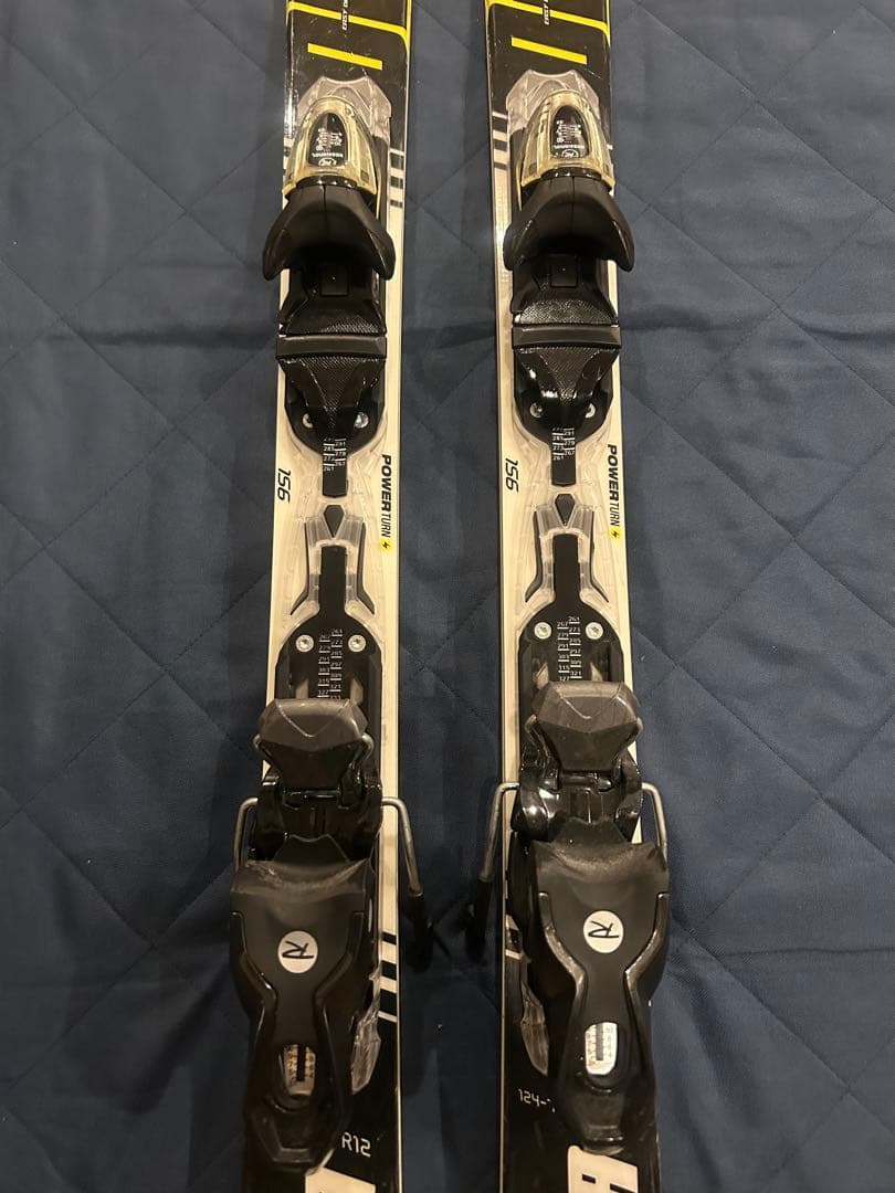 ROSSIGNOL D-DELTA R12 スキー板 156cm