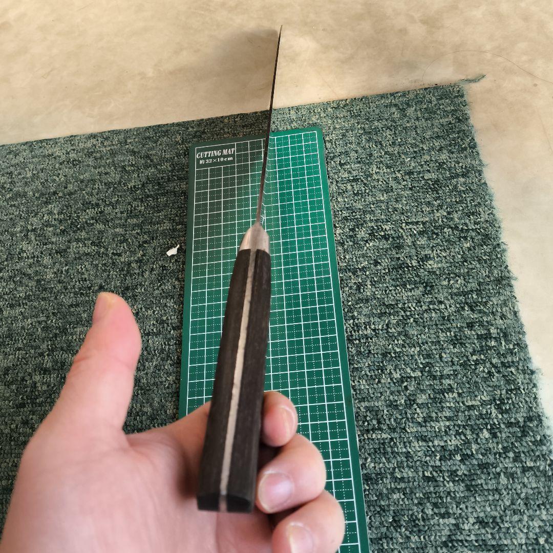 杉本　牛刀包丁　刃渡27㎝　全長40㎝　和包丁　洋包丁　肉用　シェフナイフ　東京