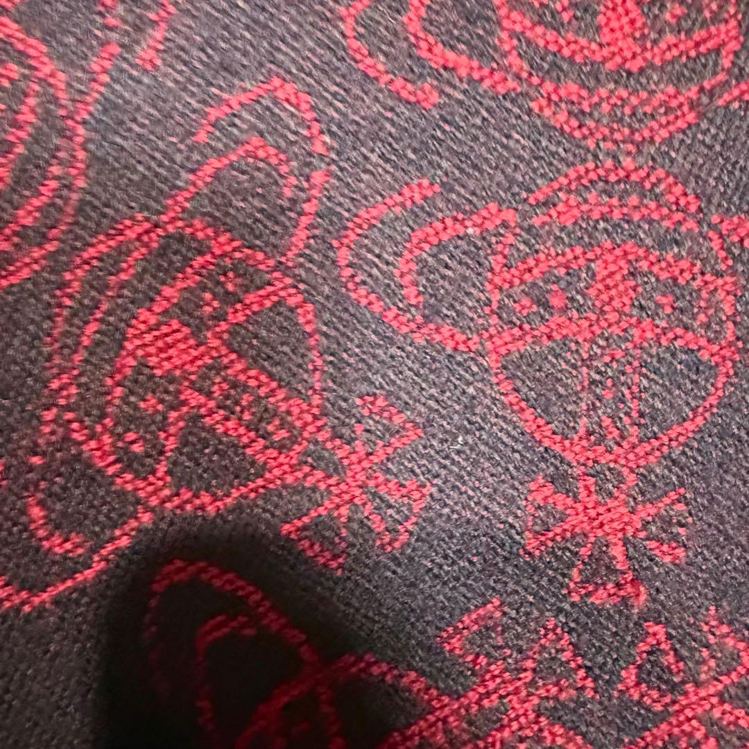 1500円オフ中‼️レア✨️ Vivienne Westwood マフラー ブラック