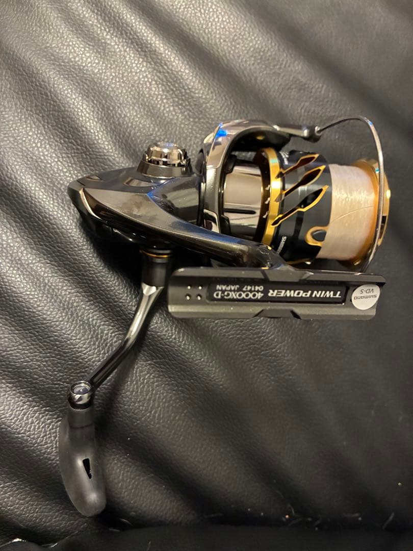 20ツインパワー4000XG 極美品　製造年数2023年4月製造品