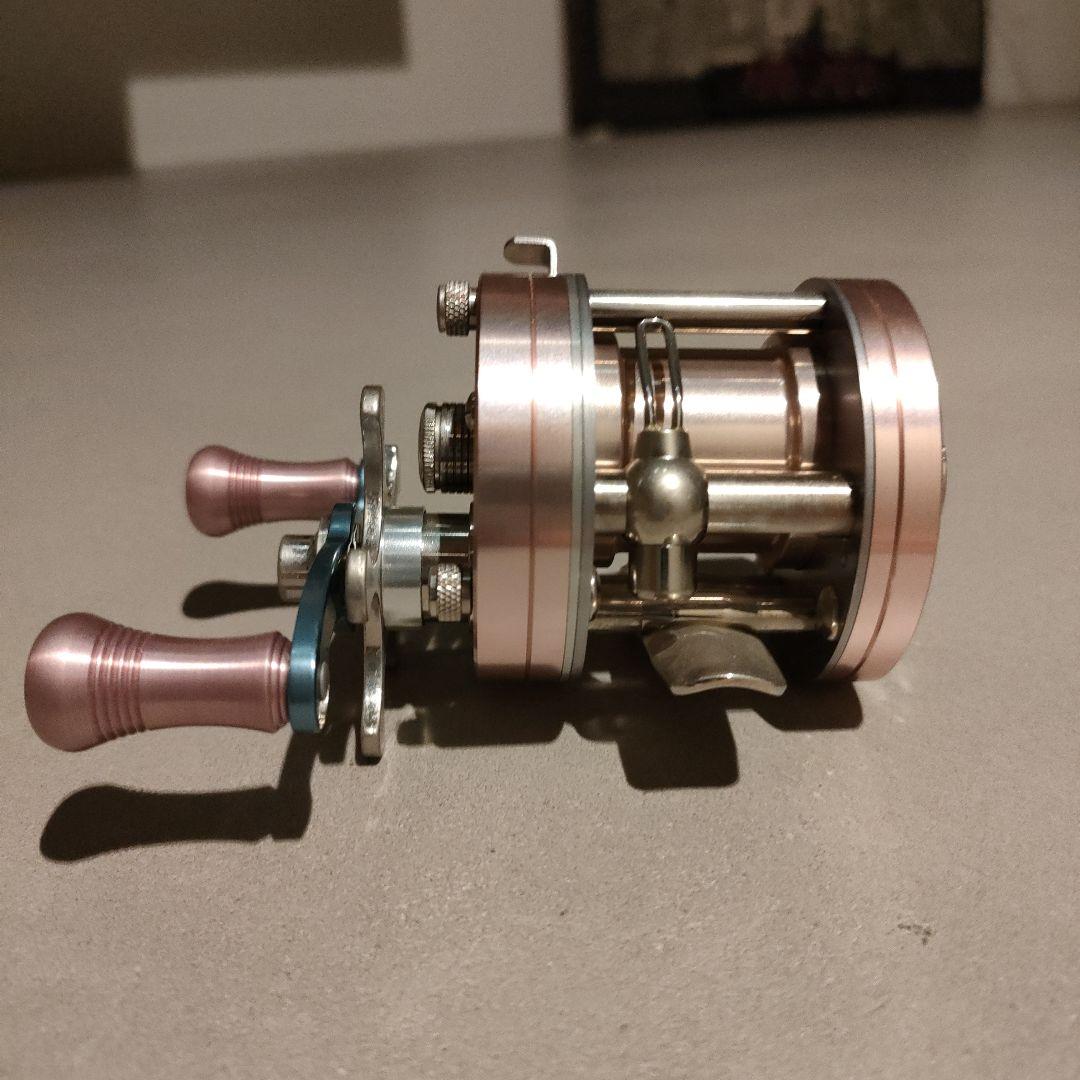 新品　bc420sss 五十鈴リール　右巻き