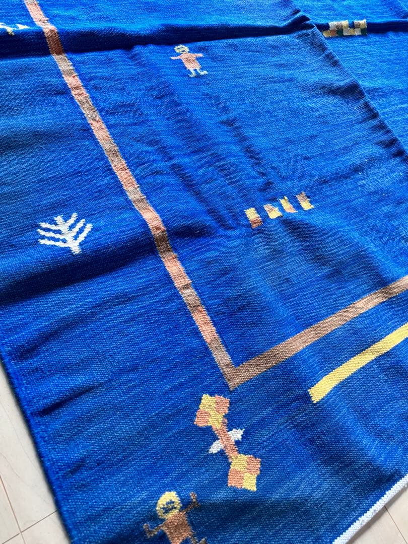 ラグ キリム ギャッベ 絨毯