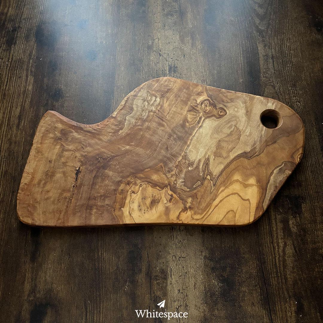 セール！ オリーブ木 カッティングボード まな板 イタリア アルテレニョ トール