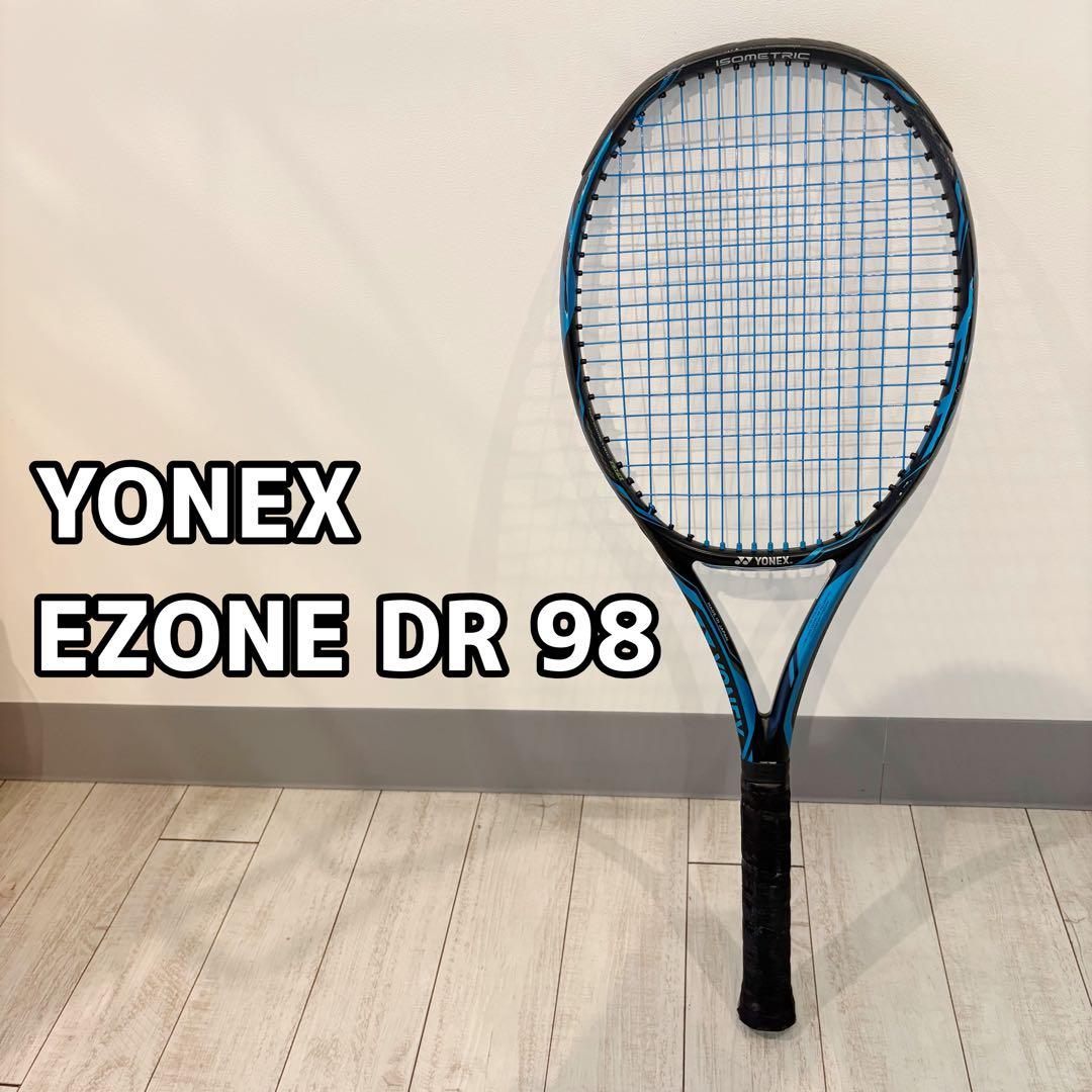YONEX ヨネックス　EZONE DR 98 310g G3 キリオスモデル