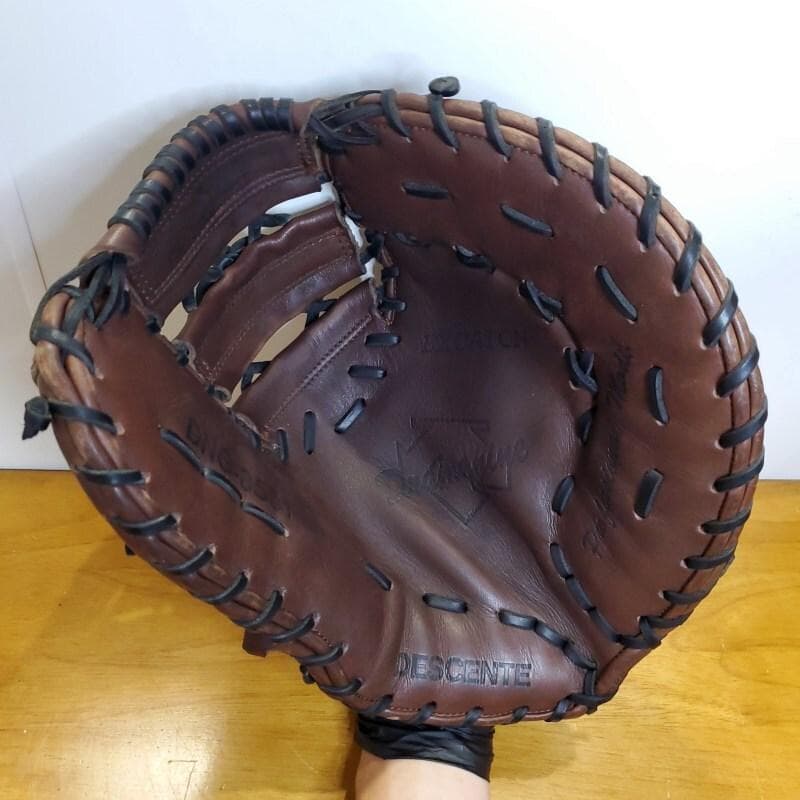 デサント DESCENTE ドラマナイン ファーストミット 軟式グローブ