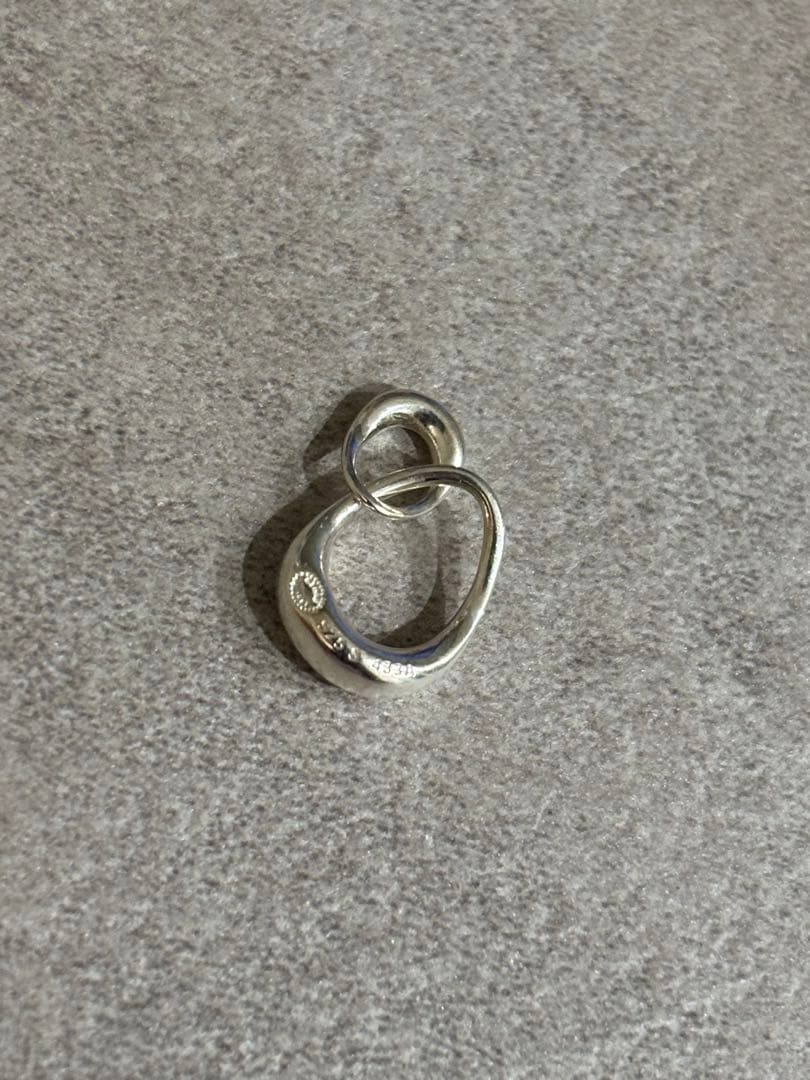 ジョージジェンセン オフスプリング ネックレストップ