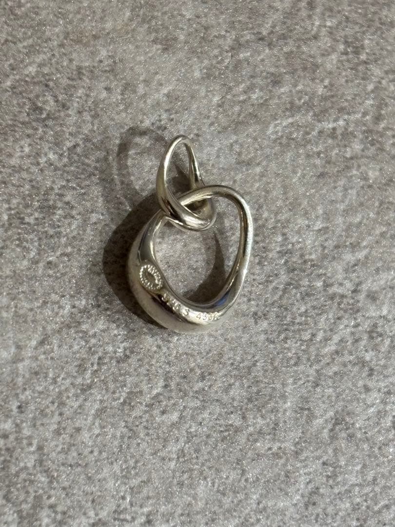 ジョージジェンセン オフスプリング ネックレストップ