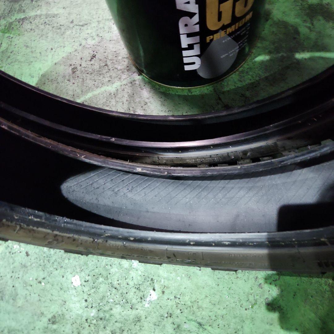 ブリヂストン　AX-41 前後セット