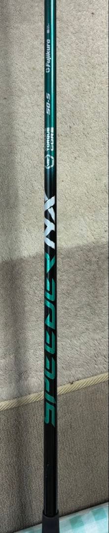 Srixon ZX5 MK II ドライバー