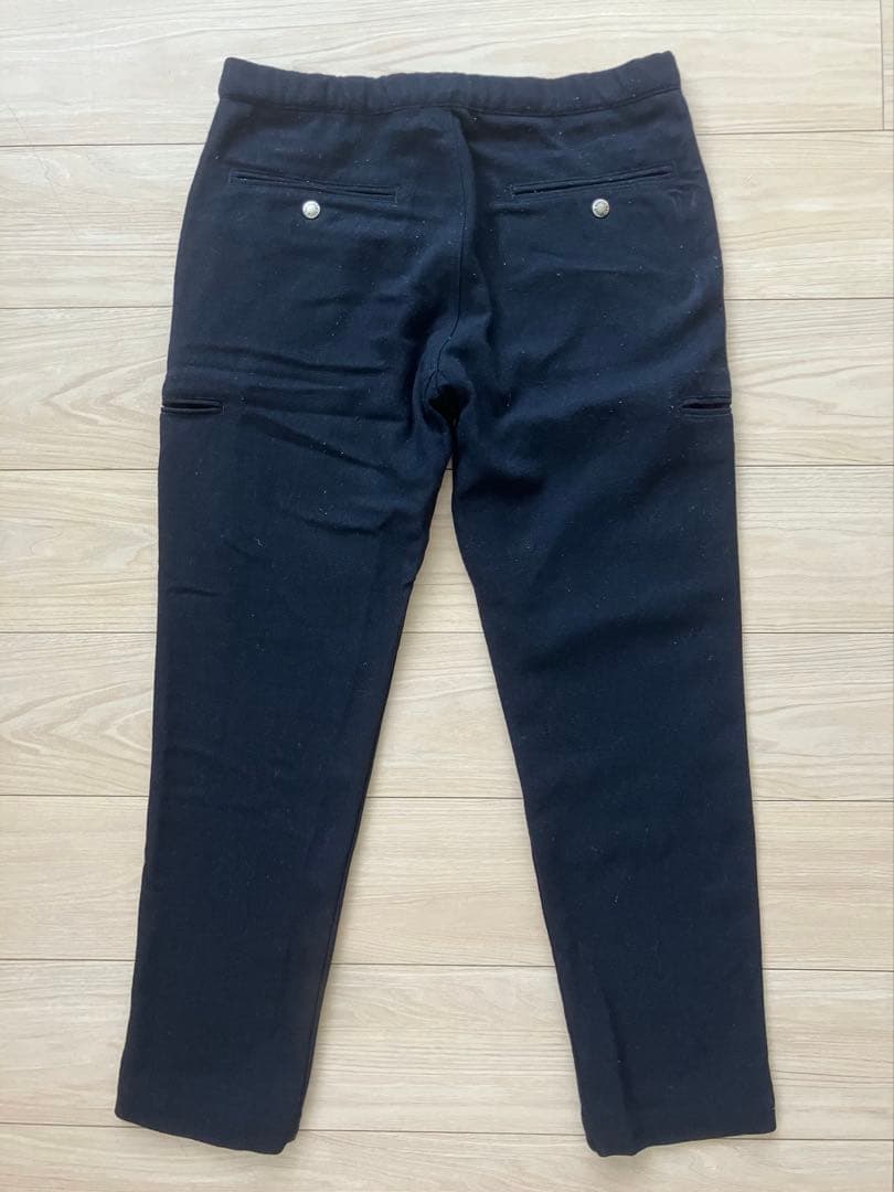 ☆ザ・ノースフェイスTHE NORTH FACE ウールパンツ メンズMサイズ☆