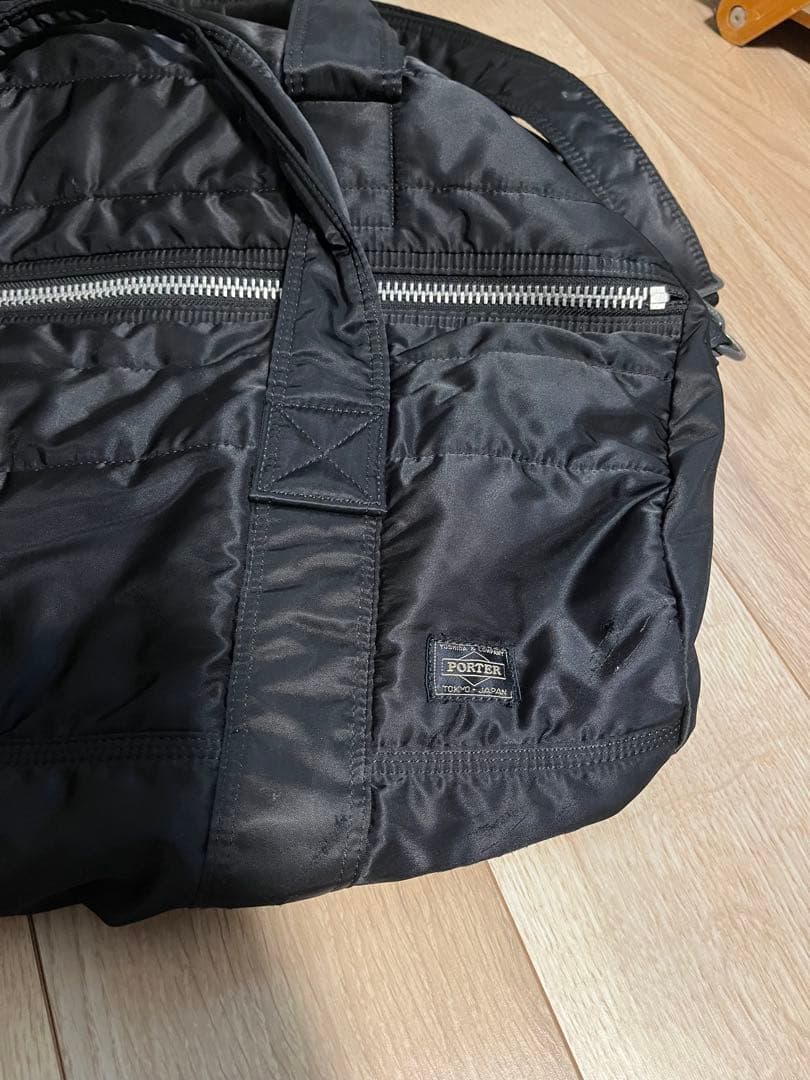 吉田カバン　ポーター　大容量2wayボストンバッグ