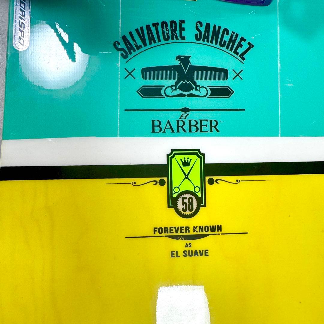 SALOMON SANCHEZ 158cm スノーボードセット バイン