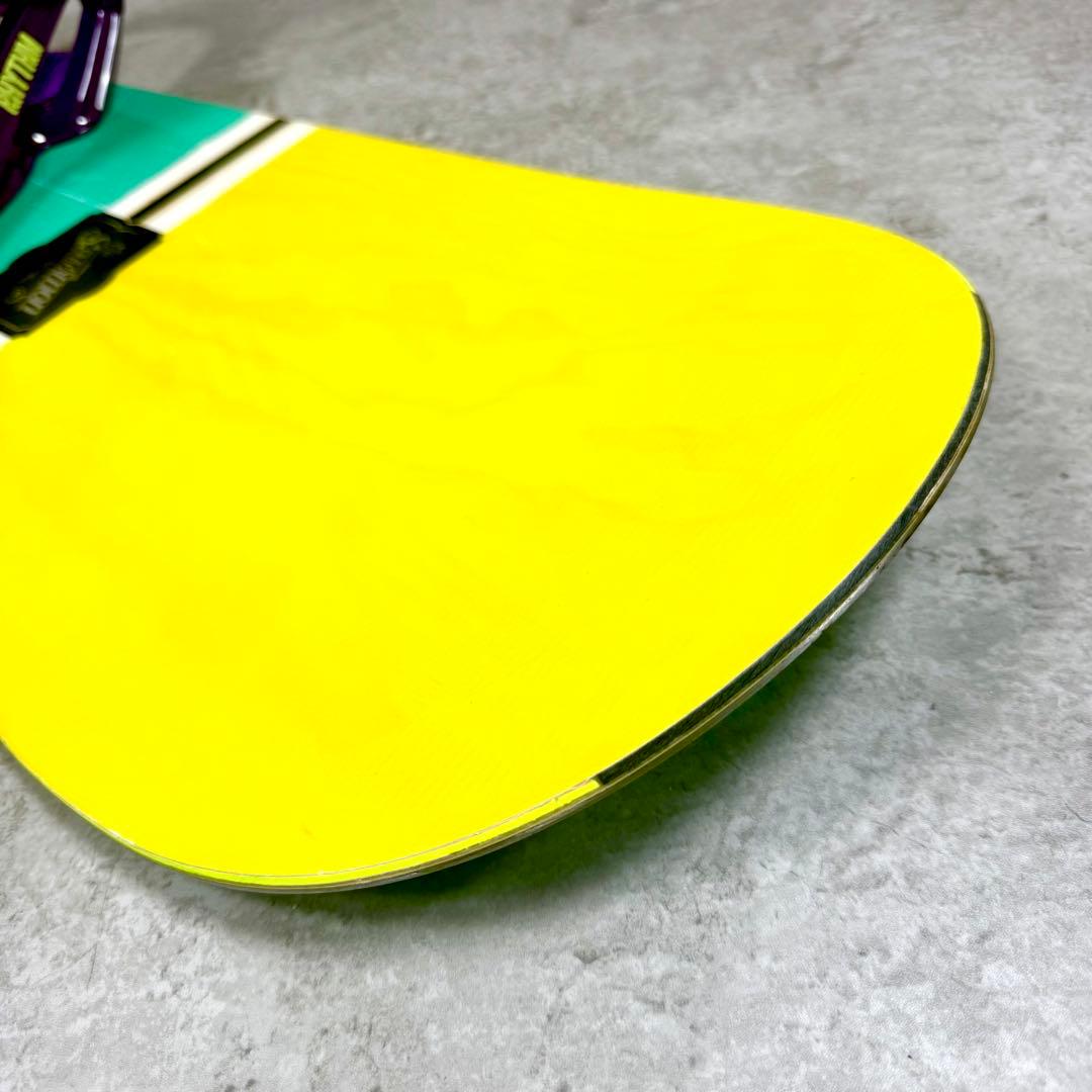 SALOMON SANCHEZ 158cm スノーボードセット バイン