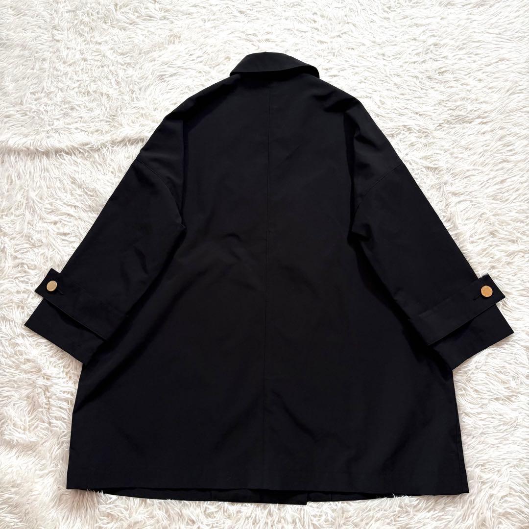 試着のみ✨トラディショナル ウェザーウェア MALTON ダブル　コート