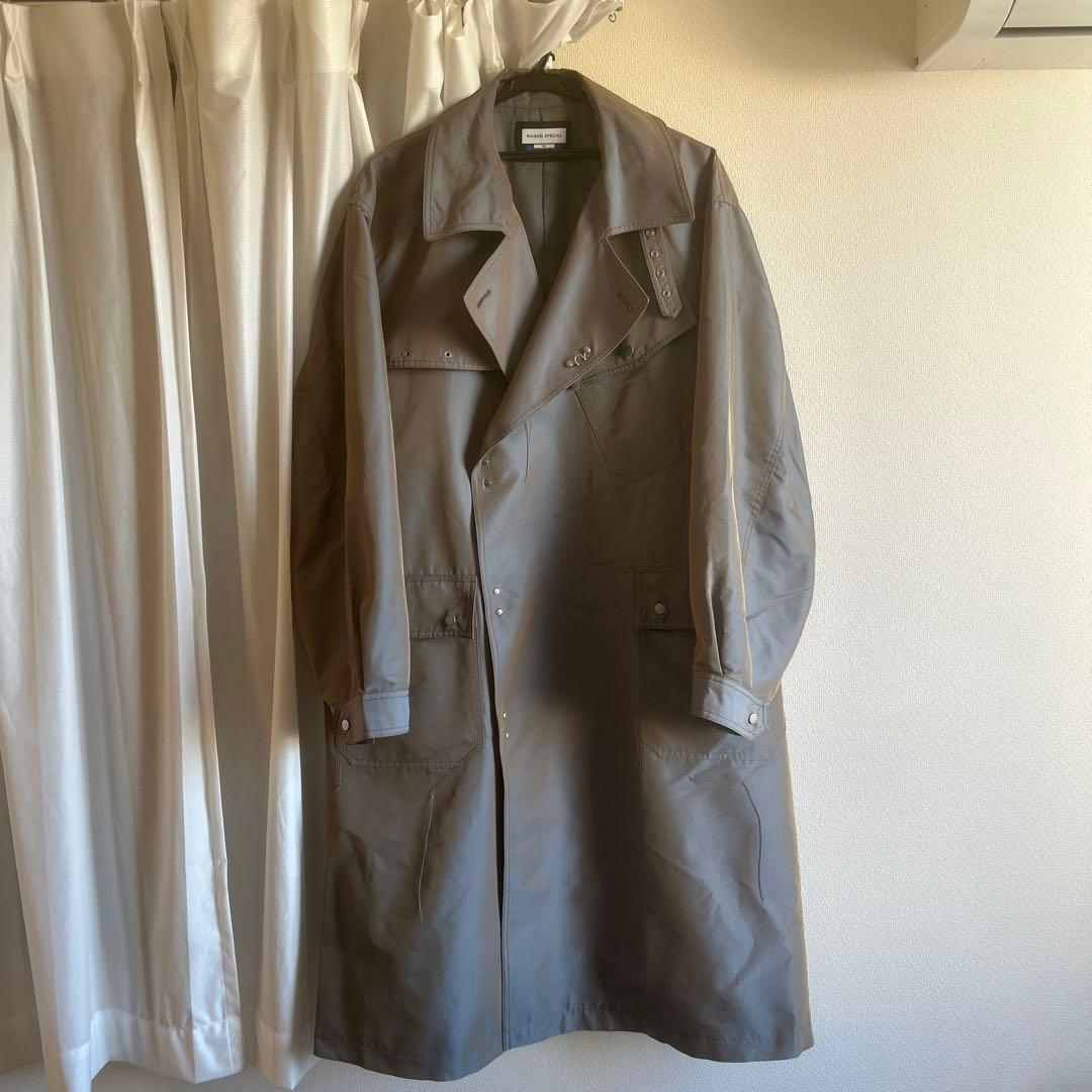 MAISON SPECIAL トレンチコート