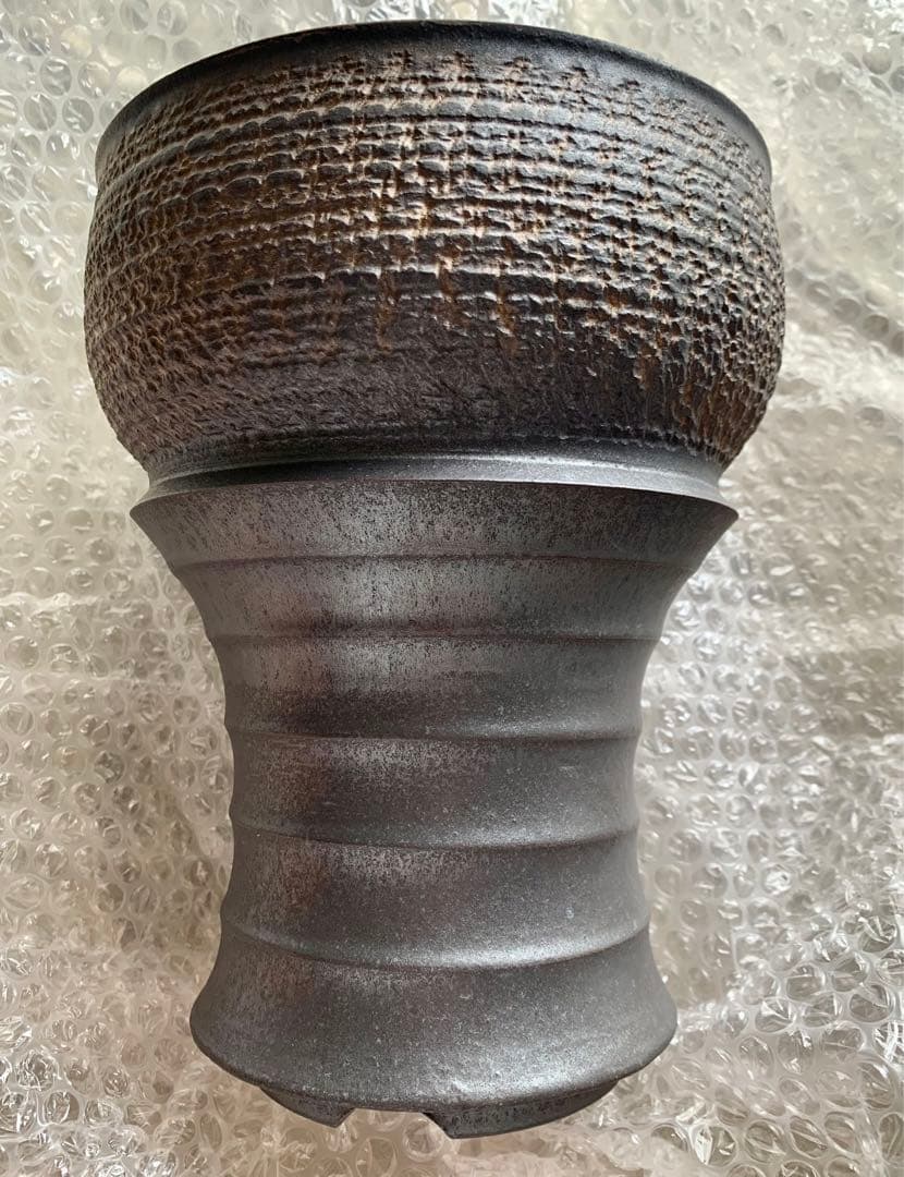 Goujin Botanize コラボ 豪人 大鉢 Lサイズ【新品未使用】希少