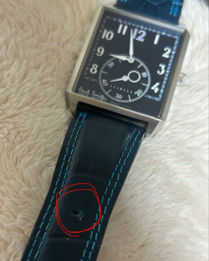 c*2様 Paul Smith 時計