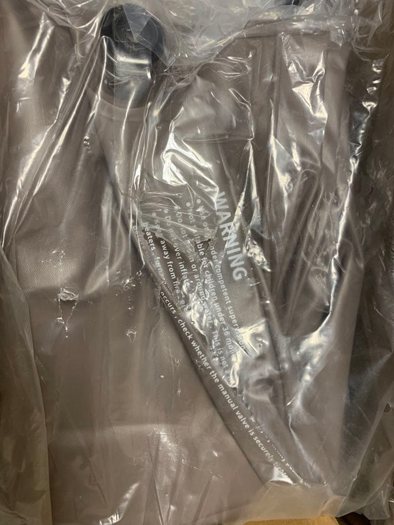 ろあろあ　バキュームベッド　エアーベッド式