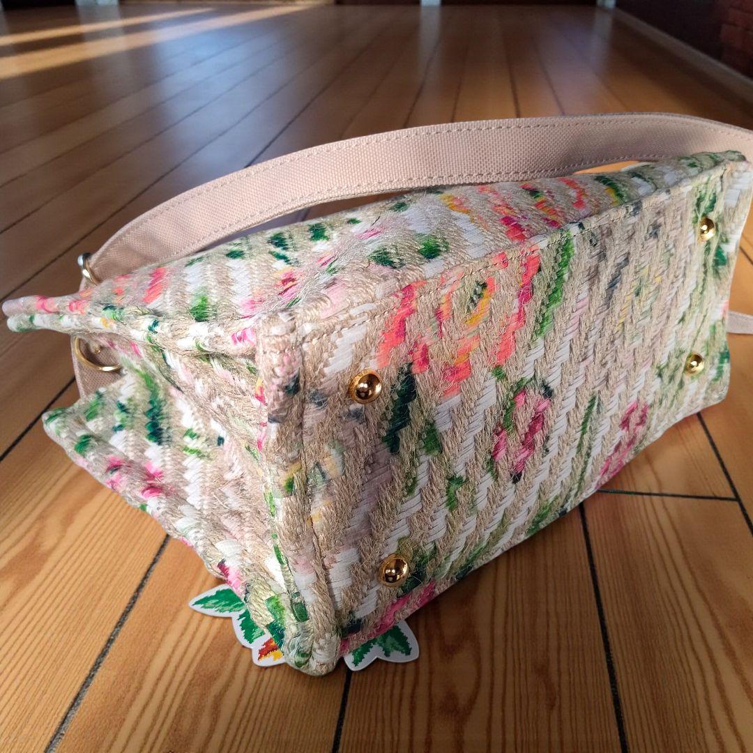 【新品未使用】フェイラー ラナンキュラス　バッグ