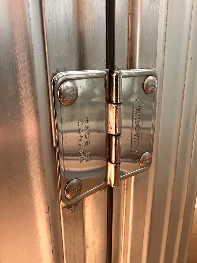 RIMOWA リモワ クラシックフライト 63L