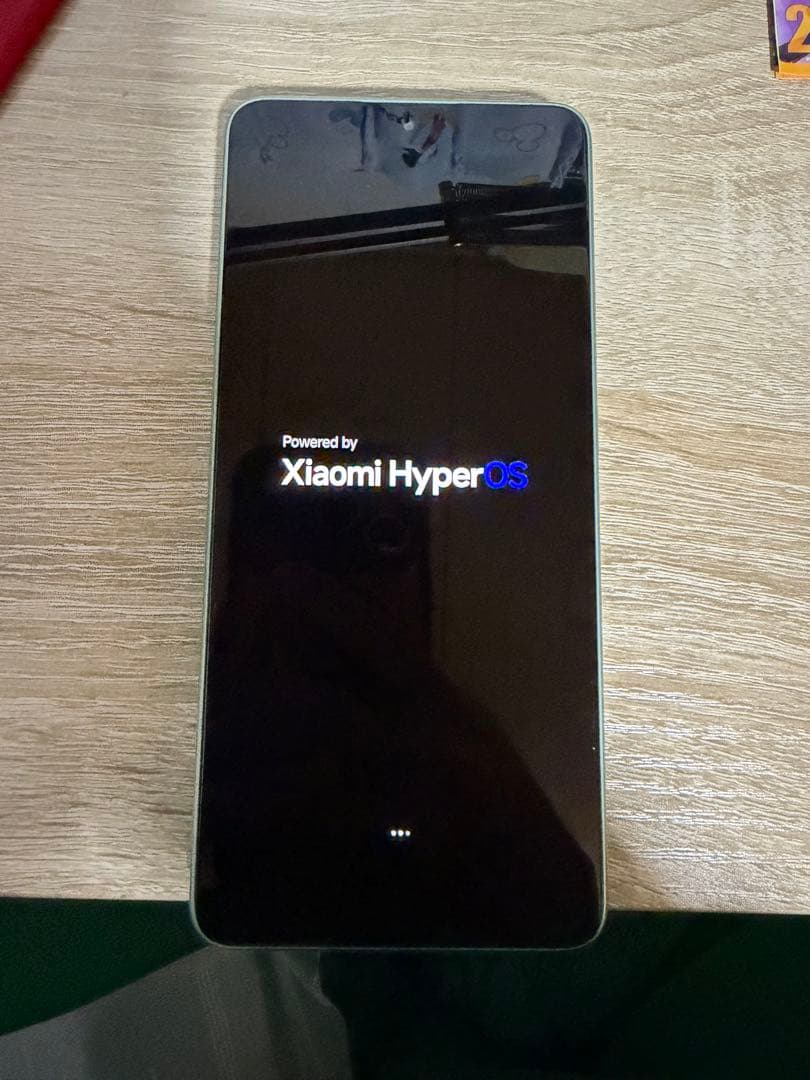 Xiaomi POCO X7 Pro 12GB+512GB日本語版 Simフリー