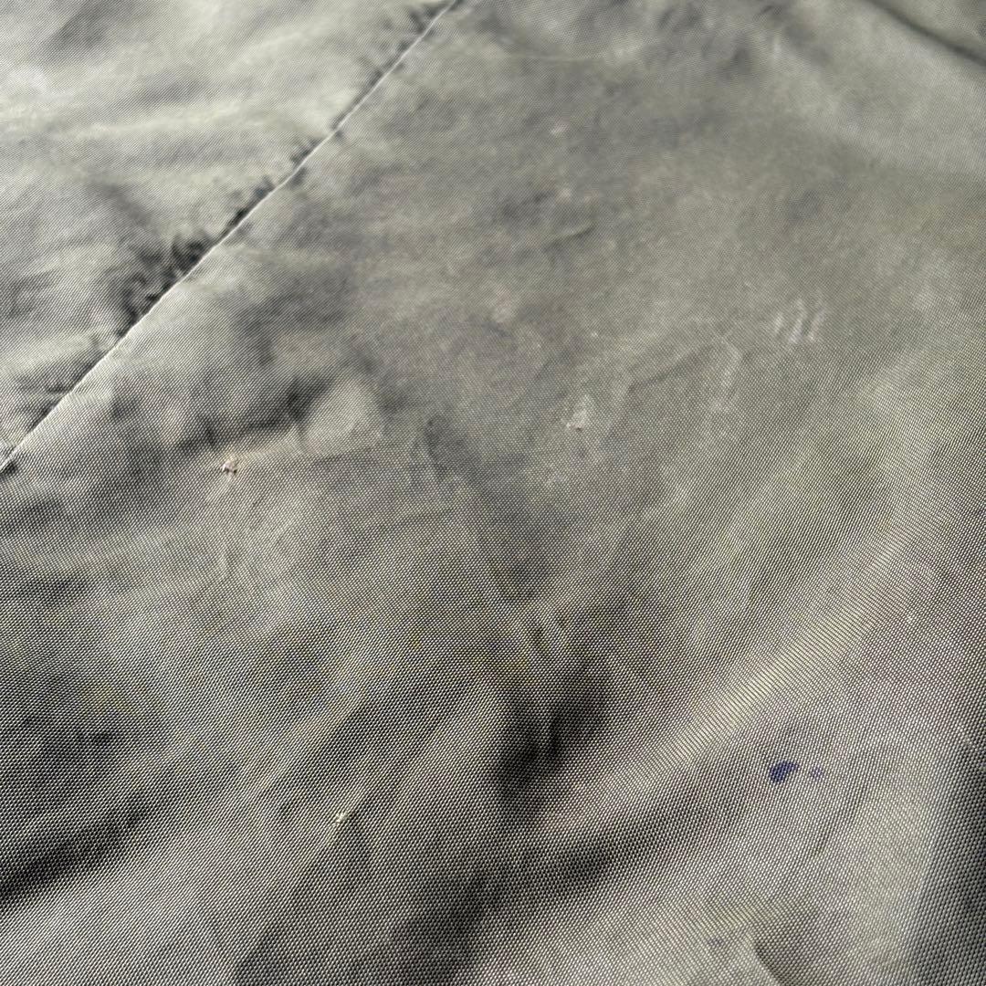 80s 米軍 ヘルメットバッグ 本物