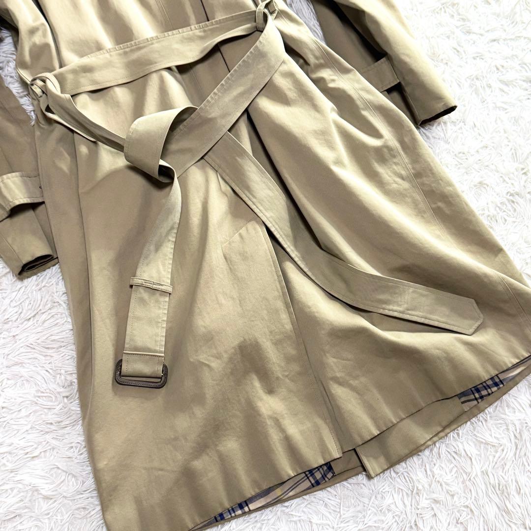 アメリカ製 ブルックスブラザーズ ライナー付き ダブルブレスト トレンチコート