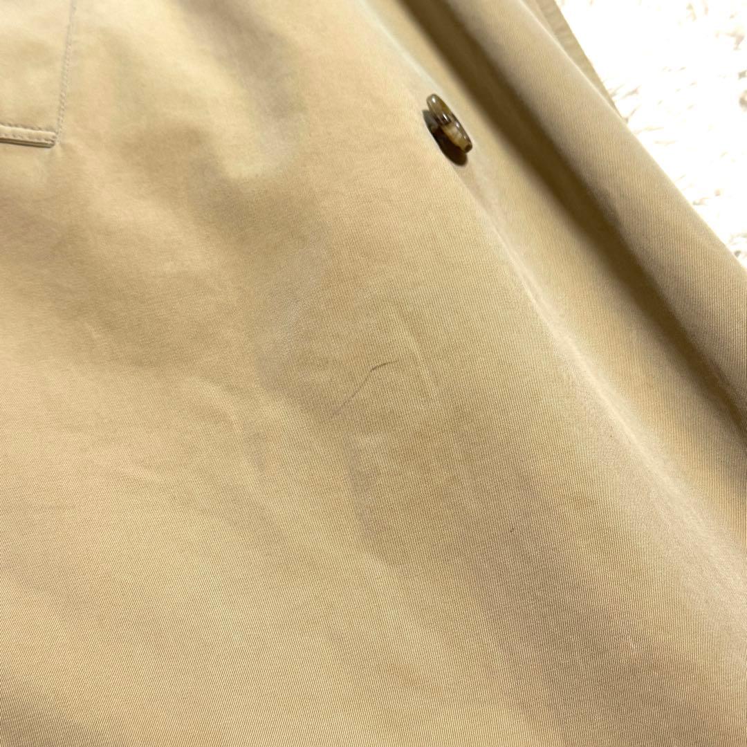 アメリカ製 ブルックスブラザーズ ライナー付き ダブルブレスト トレンチコート