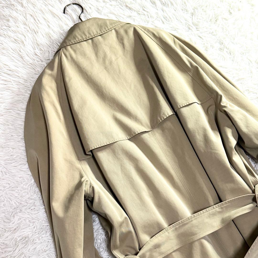 アメリカ製 ブルックスブラザーズ ライナー付き ダブルブレスト トレンチコート